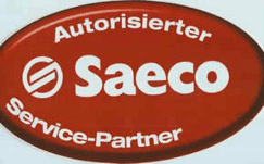 Autorisierter Saeco Service Partner